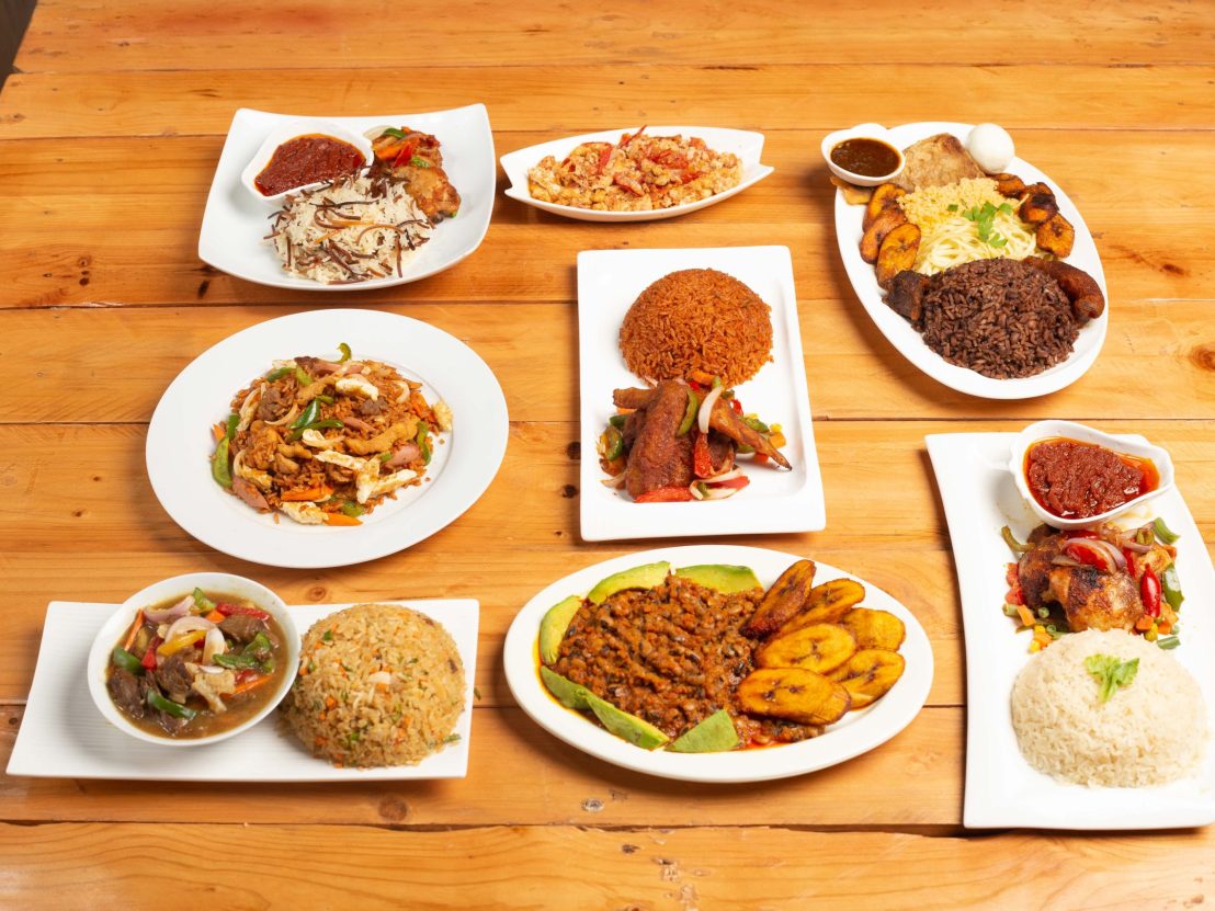 Catering at Purple Moon
