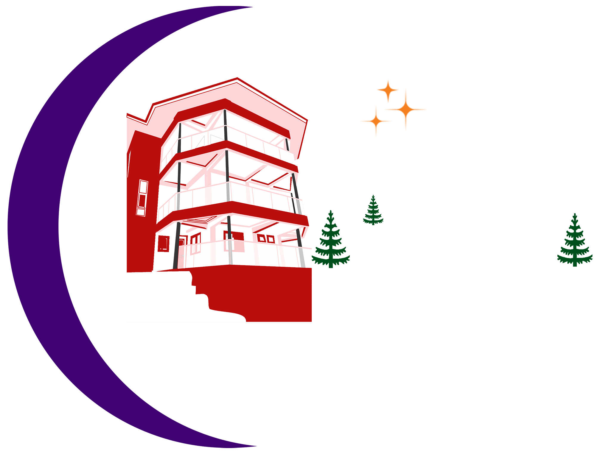 The Purple Moon
